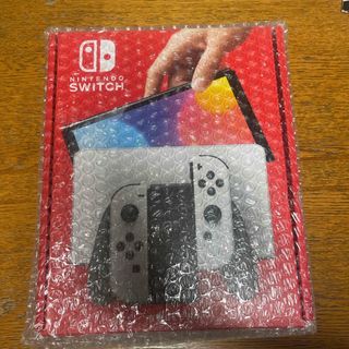 【購入者様専用】Nintendo Switch 有機ELモデル(家庭用ゲーム機本体)