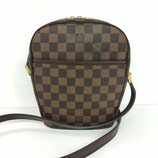 ルイヴィトン(LOUIS VUITTON)のルイヴィトン　ダミエ　イパネマ　ショルダーバッグ(ショルダーバッグ)