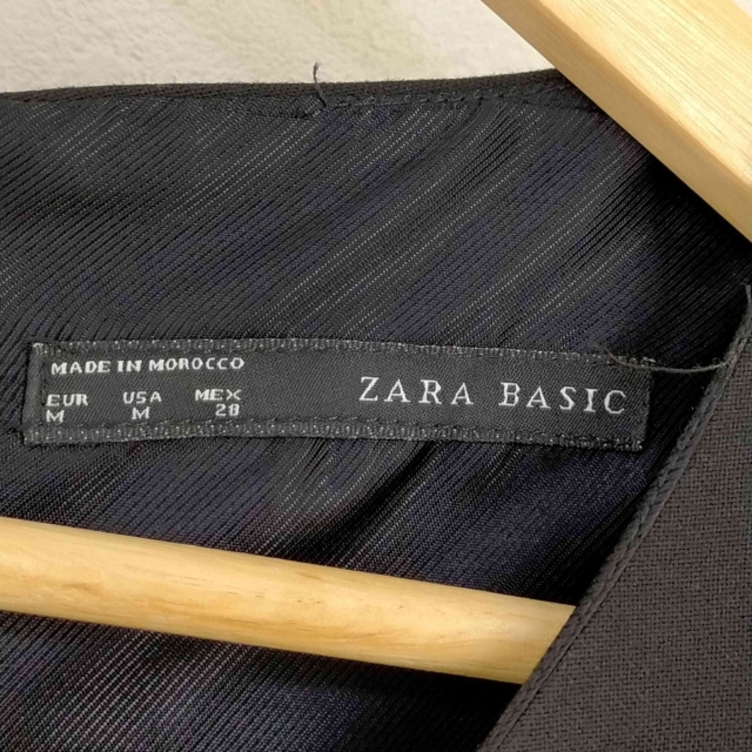 ZARA(ザラ)のZARA(ザラ) ノースリーブ ワンピース レディース ワンピース レディースのワンピース(その他)の商品写真