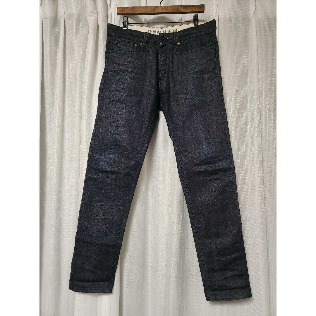 DENHAM - 【美品】デンハム RAZOR MIJVS 日本製 ストレッチ W31 DENHAM - 【美品】デンハム RAZOR MIJVS 日本製 ストレッチ W31