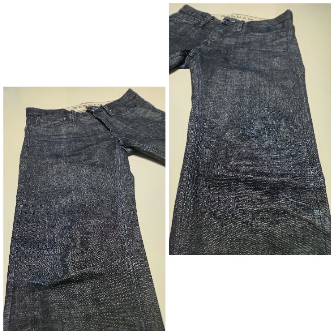 DENHAM - 【美品】デンハム RAZOR MIJVS 日本製 ストレッチ W31 DENHAM - 【美品】デンハム RAZOR MIJVS 日本製 ストレッチ W31