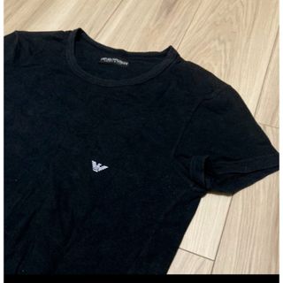 エンポリオアルマーニ(Emporio Armani)のエンポリオアルマーニストレッチT(Tシャツ/カットソー(半袖/袖なし))