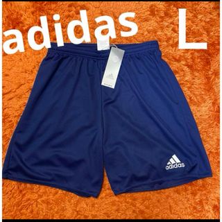 アディダス(adidas)のadidas アディダス　半パン　ハーフパンツ　サッカー⭐️新品⭐️(ショートパンツ)