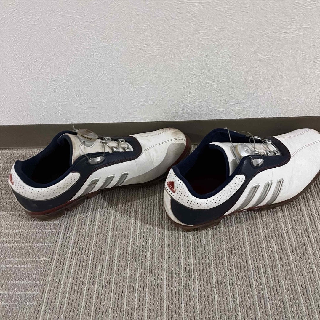 adidas(アディダス)のadidas ゴルフシューズ EVN791001 メンズの靴/シューズ(その他)の商品写真