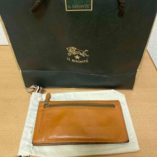 イルビゾンテ(IL BISONTE)のイルビゾンテ 長財布(長財布)