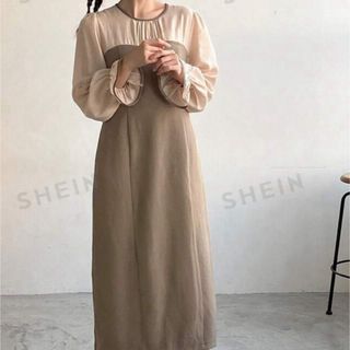 シーイン(SHEIN)の専用(ロングドレス)