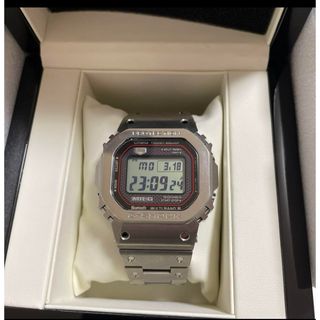 カシオ(CASIO)のカシオ　G-SHOCK  G-SHOCK MRG-B5000D-1JR(腕時計(デジタル))