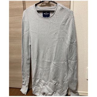 ホリスター(Hollister)のHOLLISTER ホリスター　セーター　Mサイズ(ニット/セーター)