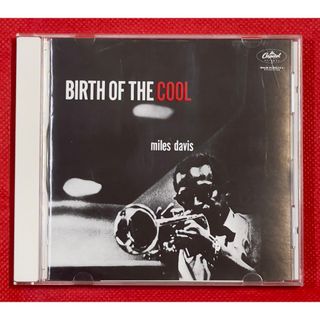 【CD】　マイルス・デイビス  BIRTH OF THE COOL(ジャズ)