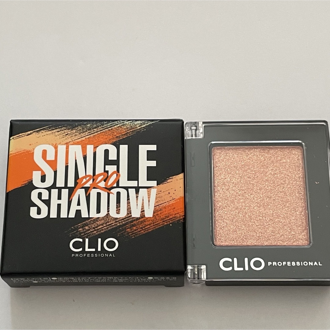 CLIO(クリオ)のクリオ　プロシングルシャドウ　G13 ピンクラスター コスメ/美容のベースメイク/化粧品(アイシャドウ)の商品写真
