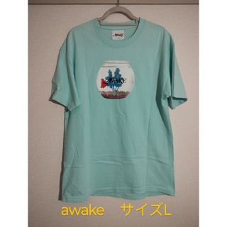 awake　Tシャツ　サイズL