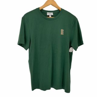 LACOSTE - LACOSTE(ラコステ) レギュラーフィット トリプルワニロゴパッチTシャツ