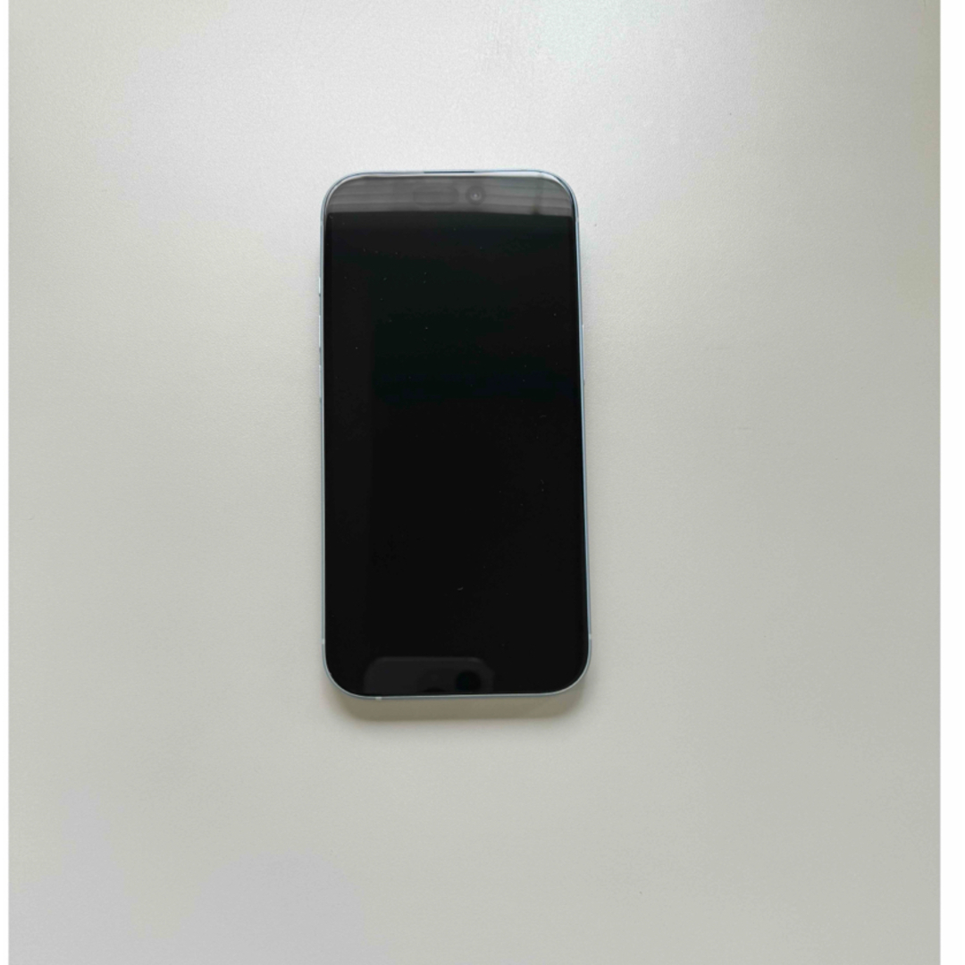 Apple(アップル)の【美品】アップル iPhone15 256GB ブルー SIMフリー スマホ/家電/カメラのスマートフォン/携帯電話(スマートフォン本体)の商品写真