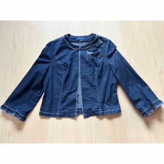 エムズグレイシー デニムジャケットの通販 100点以上 | M'S GRACYを エムズグレイシー デニムジャケットの通販 100点以上 | M'S GRACYを