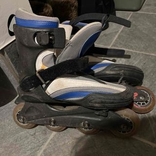 ローラースケート(スケートボード)