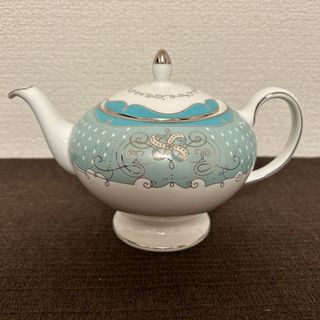 WEDGWOOD - ウェッジウッド　プシュケ　ティーポット　Sサイズ