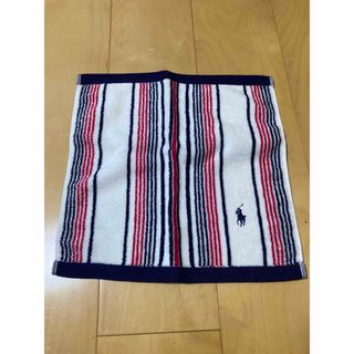 ラルフローレン(Ralph Lauren)の新品　ラルフローレン　ウォッシュタオル　②(タオル/バス用品)