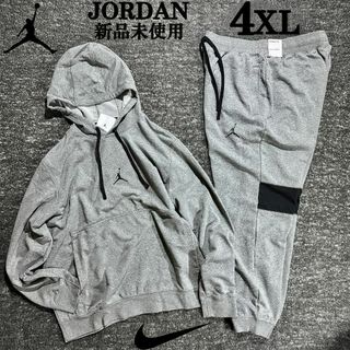 ナイキ(NIKE)の新品 NIKE 4XL JORDAN セットアップ スウェット(その他)