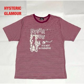 ヒステリックグラマー(HYSTERIC GLAMOUR)のHYSTERIC GLAMOUR　HYS DEVIL pt ポケ付Tシャツ(Tシャツ/カットソー(半袖/袖なし))