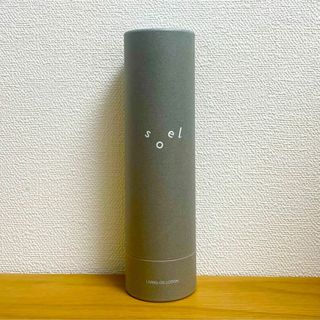 コスメキッチン(Cosme Kitchen)のsoel リビングオイル LIVING-OIL LOTION 化粧水 120mL(化粧水/ローション)