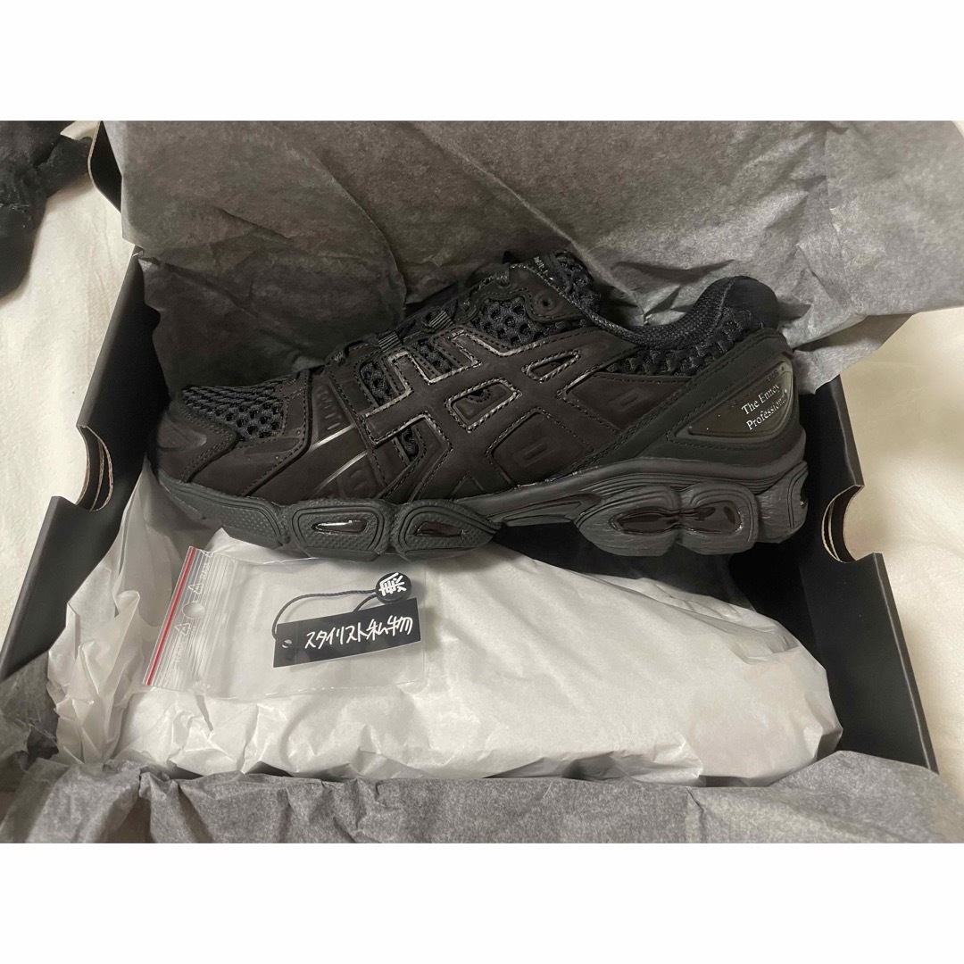 ENNOY asics スタイリスト 私物 GEL-NIMBUS 9 GTX ENNOY asics スタイリスト 私物 GEL-NIMBUS 9 GTX