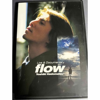 角松敏生 Live & Documentary flow  DVD(ミュージック)