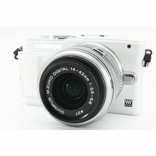 OLYMPUS PEN Lite E-PL6 ペン ミラーレス一眼カメラ