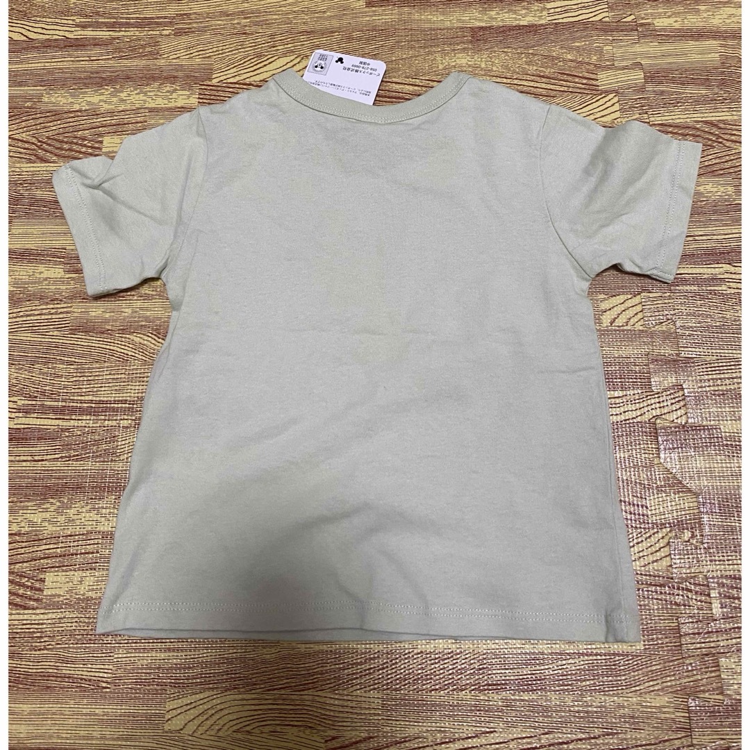 ドナルドダック　Tシャツ　100サイズ キッズ/ベビー/マタニティのキッズ服男の子用(90cm~)(Tシャツ/カットソー)の商品写真