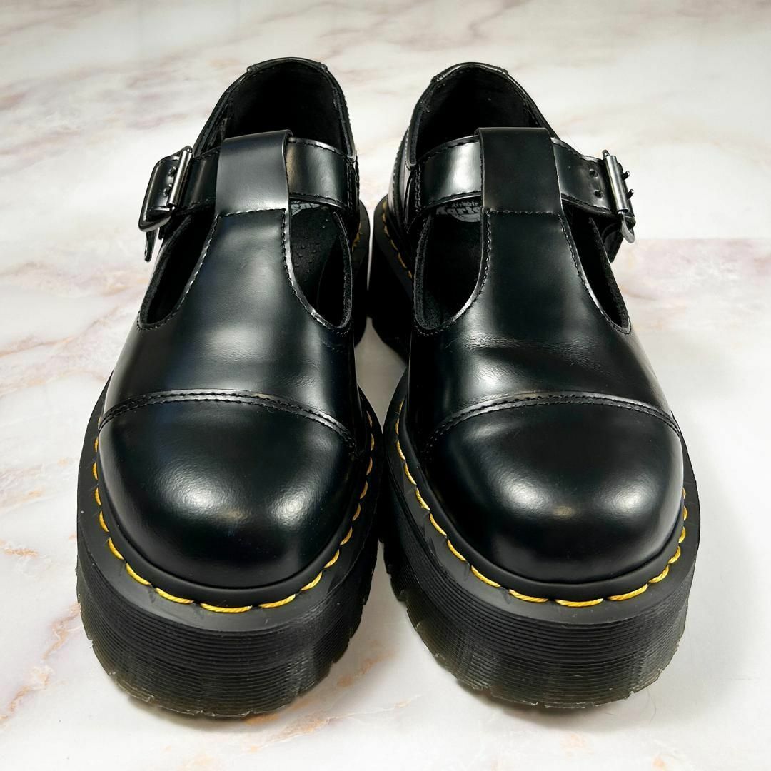 Dr.Martens(ドクターマーチン)の【美品】ドクターマーチン BETHAN メリー ジェーン シューズ UK6 レディースの靴/シューズ(ローファー/革靴)の商品写真