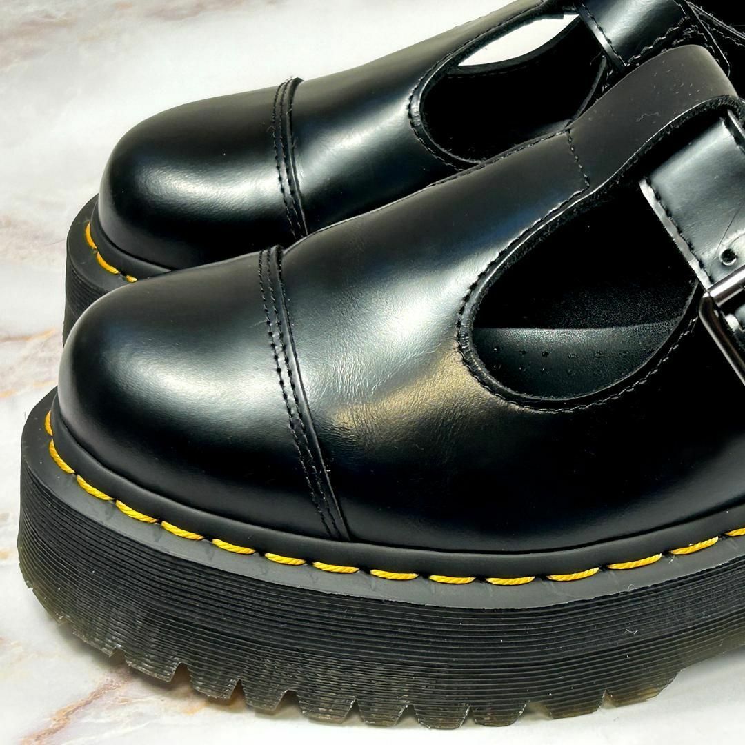 Dr.Martens(ドクターマーチン)の【美品】ドクターマーチン BETHAN メリー ジェーン シューズ UK6 レディースの靴/シューズ(ローファー/革靴)の商品写真