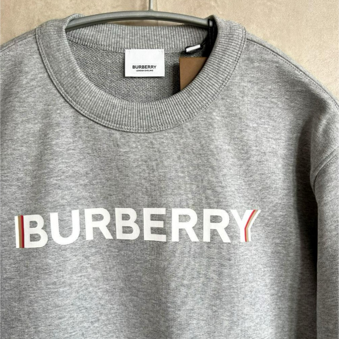 BURBERRY(バーバリー)の【新品未使用タグ付き】【新品未使用タグ付き】 バーバリー トレーナー メンズのトップス(スウェット)の商品写真