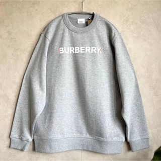 バーバリー(BURBERRY)の【新品未使用タグ付き】【新品未使用タグ付き】 バーバリー トレーナー(スウェット)