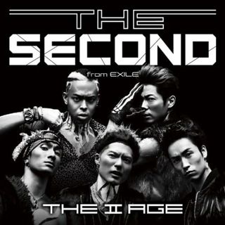 【中古】THE II AGE (ALBUM+DVD) / EXILE THE SECOND （帯なし）(その他)