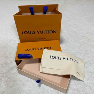 ルイヴィトン(LOUIS VUITTON)のLOUIS VUITTON 紙袋&長財布空箱セット(その他)