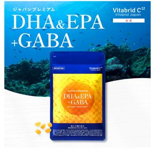 海と大地の恵み シャパンプレミアム DHA＆EPA＋GABA(その他)