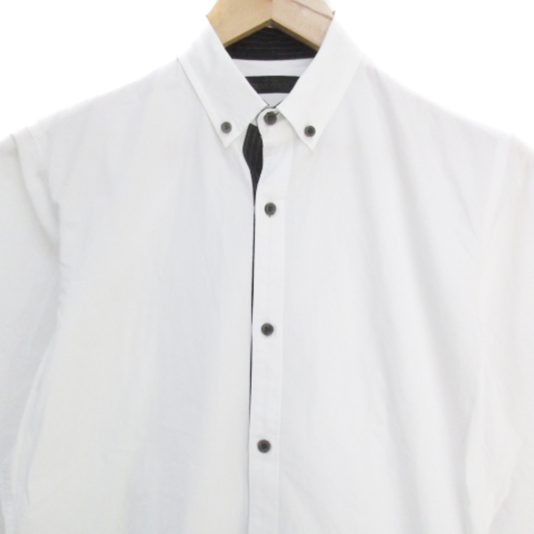 ティーケーミクスパイス タケオキクチ Yシャツ ワイシャツ 長袖 39/82 白 メンズのトップス(シャツ)の商品写真