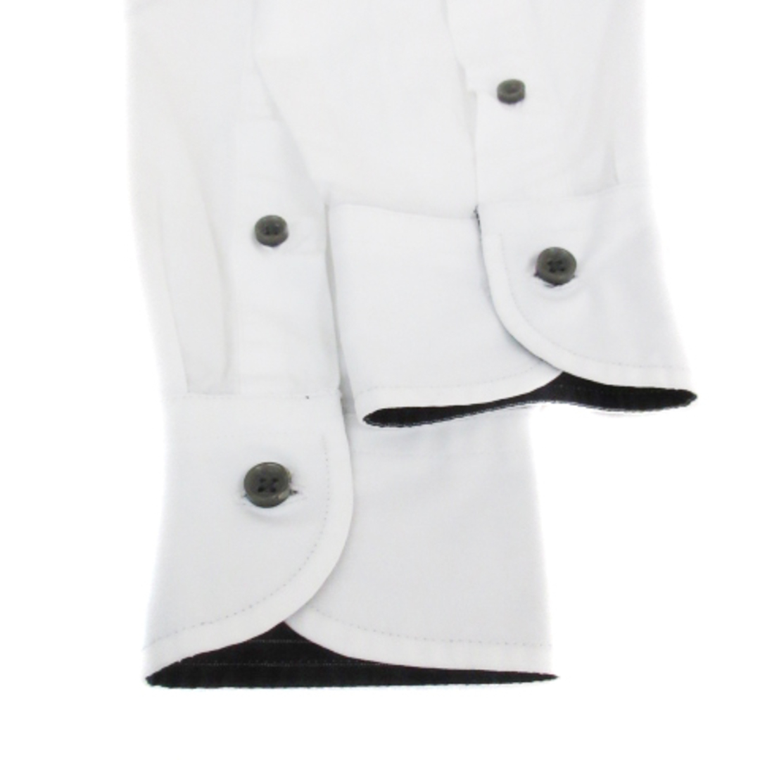 ティーケーミクスパイス タケオキクチ Yシャツ ワイシャツ 長袖 39/82 白 メンズのトップス(シャツ)の商品写真