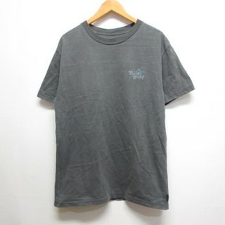 ビラボン(billabong)のビラボン BILLABONG 半袖 Tシャツ USED加工 M グレー (Tシャツ/カットソー(半袖/袖なし))