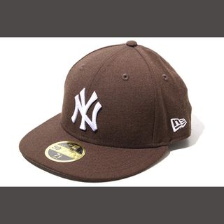 ニューエラー(NEW ERA)の59.6cm ニューエラ 59FIFTY LP ヤンキース ウール キャップ(キャップ)