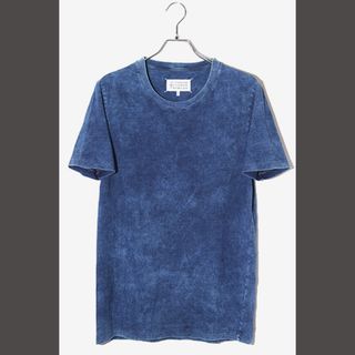 マルタンマルジェラ(Maison Martin Margiela)の17SS メゾンマルジェラ パックT 1枚 半袖Tシャツ M ネイビー(Tシャツ/カットソー(半袖/袖なし))