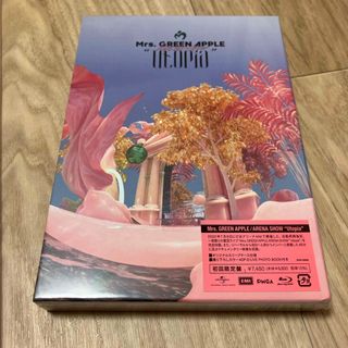 ミセス ARENA　SHOW“Utopia”（初回限定盤） DVD(ミュージック)