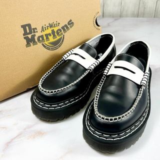 ドクターマーチン(Dr.Martens)の【美品】ドクターマーチン　CORE BEX PENTON DS　シューズ　UK4(ローファー/革靴)