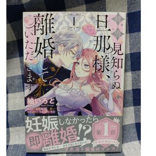 拝啓見知らぬ旦那様、離婚していただきます１巻(その他)