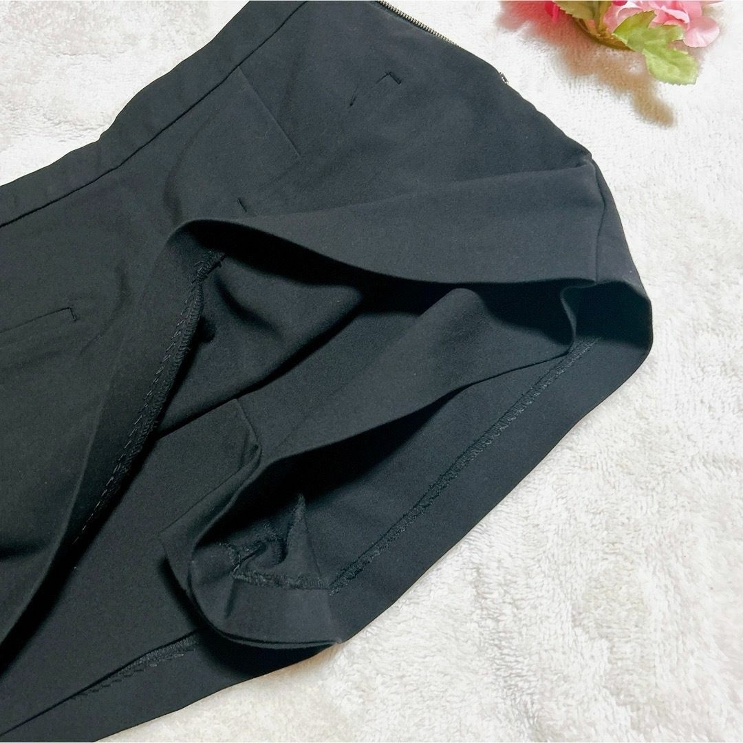 ZARA(ザラ)のZARA スカート風ショートパンツ スコート Lサイズ レディースのパンツ(ショートパンツ)の商品写真