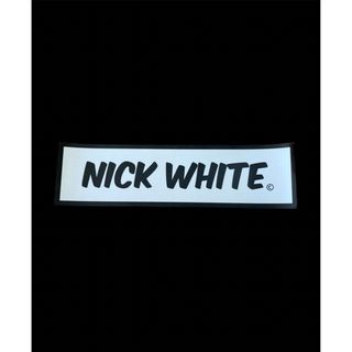 アクタス(ACTUS)のNICK WHITE / sticker(その他)