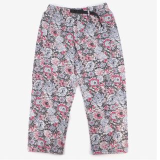 シュプリーム(Supreme)のSupreme Belted Trail Pant XXL floral(ワークパンツ/カーゴパンツ)