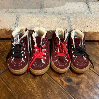 ヴァンズ(VANS)のVANS V38CJ CDB コーデュロイ(スニーカー)