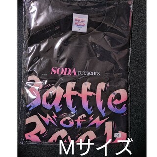 7 MEN 侍　対バン　Battle of Rock Tシャツ(アイドルグッズ)