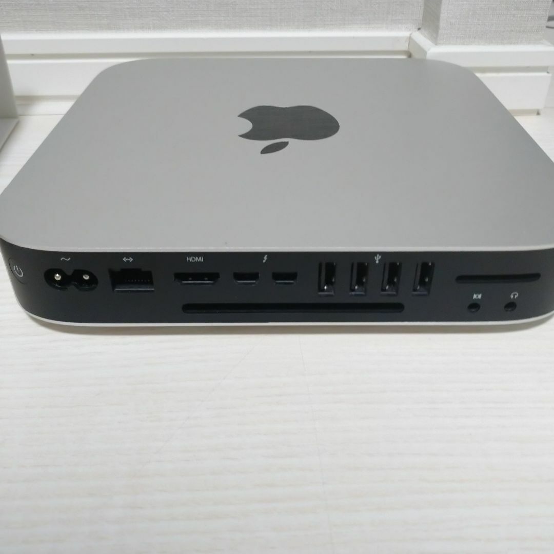 Apple(アップル)のMac mini late 2014 A1347 2.6GHz 16GB 1TB スマホ/家電/カメラのPC/タブレット(デスクトップ型PC)の商品写真