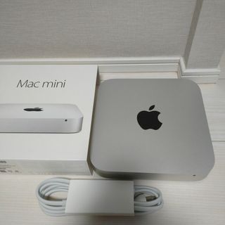 アップル(Apple)のMac mini late 2014 A1347 2.6GHz 16GB 1TB(デスクトップ型PC)